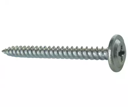 Ohutlevyruuvi KFR ZN PH2 4,2X16 1000 kpl - Litteäkupuruuvit, levyruuvit ja porakärk - 6417926109368 - 1