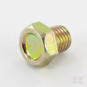 B&S 691657 kupin ruuvi - Polttoainejärjestelmän osat - 024847234718 - 1
