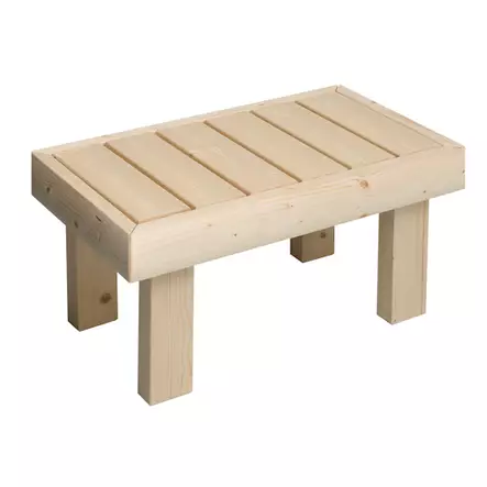 Jakkara Cello 680x380x350 - Muut saunatarvikkeet - 6417153189768 - 1