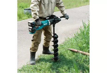 Maakairakone Makita DDG461Z 2X18V - Muut akkulaitteet - 088381783668 - 2