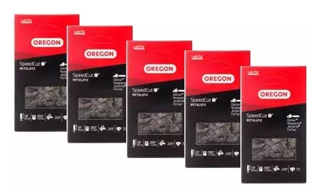 Teräketju speedcut .325 1,3mm 56, Oregon - Teräketjut ja terälaipat - 5400591215848 - 2