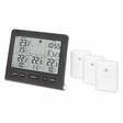 7450 Langaton lämpö- ja kosteusmittari - Lämpömittarit - 6411570074508 - 2