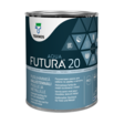 Futura Aqua 20 Kalustemaali 0,9 l - Kalustemaalit, ikkunamaalit ja ovimaalit - 6414621019268 - 2