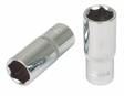 Hylsy 1/2" 13mm CHROME+ - Hylsyt ja kuusiokoloavaimet - 4042146090008 - 1