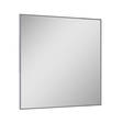 Kehyspeili kromi kehys 80x80 cm - Kylpyhuoneen peilit - 5907546872618 - 1
