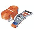 Kuormaliina PROF 50mm x 10m 2000/4000kg - Kuormaliinat - 6438313559528 - 1