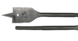 Lattaporanterä puulle 6x150mm - Puuporanterät - 88381438148 - 1