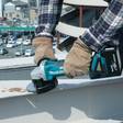 Makita Akkukulmahiomakone LXT DGA504RTJ - Akkukulmahiomakoneet ja -suorahiomakonee - 88381684668 - 2