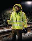 Makita Heijastava lämpötakki L LXT DCJ206ZL - Lämpötakit ja -liivit - 88381867788 - 3