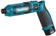 Makita Iskevä Sauvaruuvinväännin 7.2V TD022DSJ - Iskevät akkuruuvinvääntimet - 88381833288 - 1
