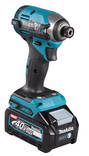Makita Iskevä ruuvinväännin TD003GZ - Iskevät akkuruuvinvääntimet - 088381777728 - 5