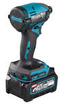 Makita Iskevä ruuvinväännin TD003GZ - Iskevät akkuruuvinvääntimet - 088381777728 - 2