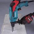 Makita Iskuporakone HP1641FJ - Porakoneet ja iskuporakoneet - 88381645348 - 2