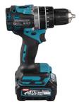 Makita Iskuporakone XGT HP002GD201 - Akkuiskuporakoneet - 88381735728 - 4