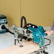 Makita Katkaisu- ja Jiirisaha LXT DLS111ZU 18V+18V - Akkupyörösahat - 88381851268 - 6
