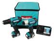 Makita Konesarja CXT CLX224A - Akkukonesarjat - 88381876698 - 1