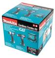 Makita Konesarja CXT CLX224A - Akkukonesarjat - 88381876698 - 3