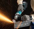 Makita Kulmahiomakone XGT GA035GZ - Akkukulmahiomakoneet ja -suorahiomakonee - 088381731928 - 5