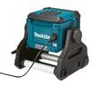 Makita LED-valaisin LXT DML811 - Akkuvalaisimet ja -radiot - 088381888288 - 5