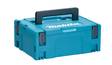 Makita Makpac muovilaukku nro2, 821550-0 - Työkalupakit - 88381430128 - 1