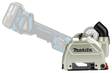 Makita Pölysuoja imuriliitännällä 125mm 191G05-4 - Timanttilaikat - 088381565998 - 2
