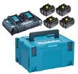 Makita PowerPack LXT 198091-4 - Vara-akut akkukoneiden - 88381474658 - 1