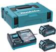 Makita PowerPack XGT 191J81-6 - Vara-akut akkukoneiden - 88381561228 - 1
