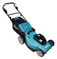 Makita Ruohonleikkuri LXT DLM480CT2 - Sähkö- ja akkuruohonleikkurit - 088381756648 - 5