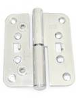 Nostosarana PROF 110mm oikea Zn 2kpl - Saranat - 6410404684098 - 1