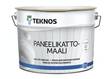 Paneelikattomaali 9l valkoinen - Maalit sisäkatoille - 6414621083818 - 1