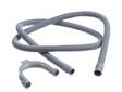 Poistoletku Opal 1500mm - Tuloletkut, poistoletkut ja asennusletku - 6413820780078 - 1