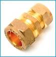 Puserrusliitin suora supistettu 15x10 mm 1551038 EM - Puserrusliittimet - 1551038 - 1