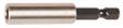 Ruuvauskärjen pidin 1/4" B-52445 - Ruuvauskärjet - 088381474788 - 1