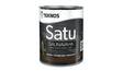 Satu Saunavaha 0,9l musta - Saunasuojat ja pesuaineet - 6414621113478 - 1