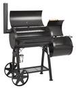 Savustusgrilli Cello Offset Smoker 30 - Savustimet - 6438313544128 - 3