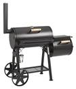 Savustusgrilli Cello Offset Smoker 30 - Savustimet - 6438313544128 - 2