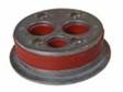 Suojahattu 140 läpivienti 2x40 mm - Uppopumput ja Porakaivopumput - 4771028 - 1
