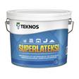 Superlateksi himmeä 2,7l PM3 - Seinämaalit - 6414620374658 - 1