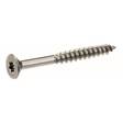 Yleisruuvi tx25 6x60 zn 100kpl - Uppokantaiset yleisruuvit - 6417926218138 - 1