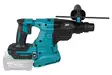 Akkuporavasara Makita HR011GZ 40V XGT - Akkuporavasarat - 0197050013958 - 4