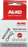 AL-KO murtopultti 4kpl pkt - Lumilinkojen varaosat - 4003718064568 - 1