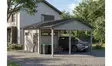 Autokatos ja varasto Cello Eriksberg 43,1m² - Aitat ja vierasmajat - 6438606002908 - 2