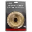 Hionta-/jyrsinlaikka 100mm, pyöreä - Katkaisulaikat ja hiomalaikat - 6430074695668 - 2