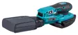 Kärkihiomakone Makita BO006CGZ 40V - Höylä, monitoimikone, jyrsin- ja hiomako - 197050005618 - 4