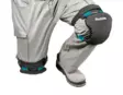 Makita Polvisuojat anti-slip E-15615 - Lämpötakit ja -liivit - 0088381598798 - 2