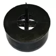 Muovilukitusrengas Lujabetoni 38-50 mm - Pylväsjalustat - 6410046073328 - 1