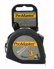 Rullamitta harmaa Promaster 3m - Rullamitat - 6420286000138 - 1