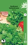 Vesikrassi AQUA 145280 - Puutarhasiemenet - 6415151452808 - 1