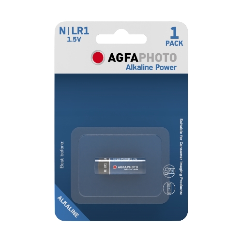 Adfaphoto N/LR1 1,5V 1-pack - Paristot - 4250175803678 - 1