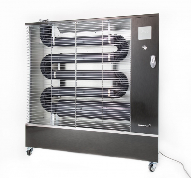 Airrex AH-800i Infrapunalämmitin - Polttoainekäyttöiset lämmittimet - 8809097000038 - 1